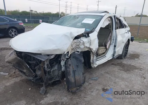 2016 Acura Rdx Technology Acurawatch Plus Packages/Technology Package z USA, uszkodzony, nr VIN 5J8TB3H56GL008395